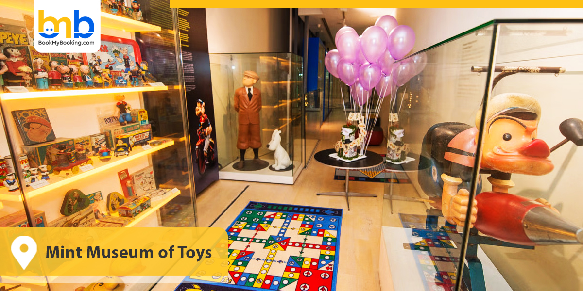 Mint Museum of Toys