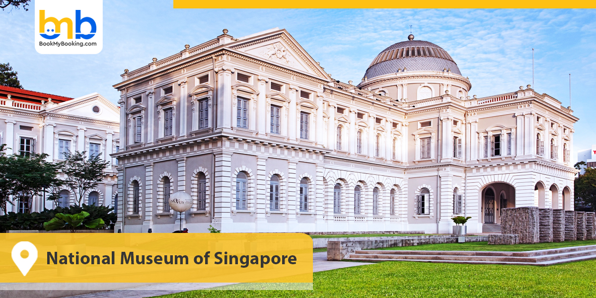 National Museum of Singapore