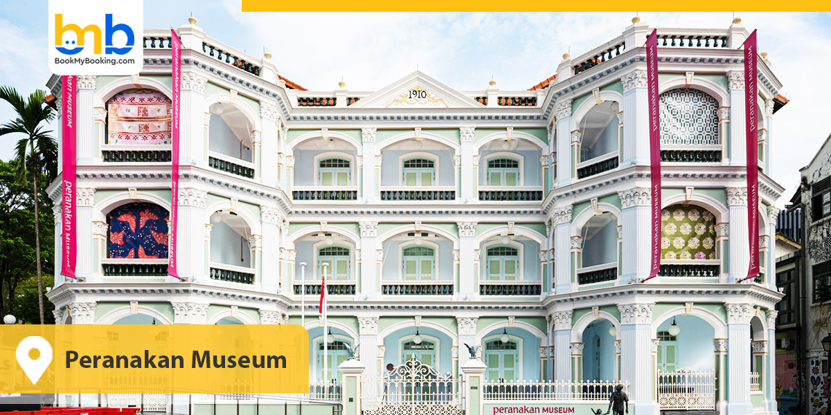 Peranakan Museum