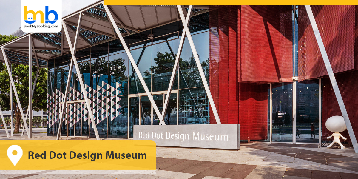 Red Dot Design Museum