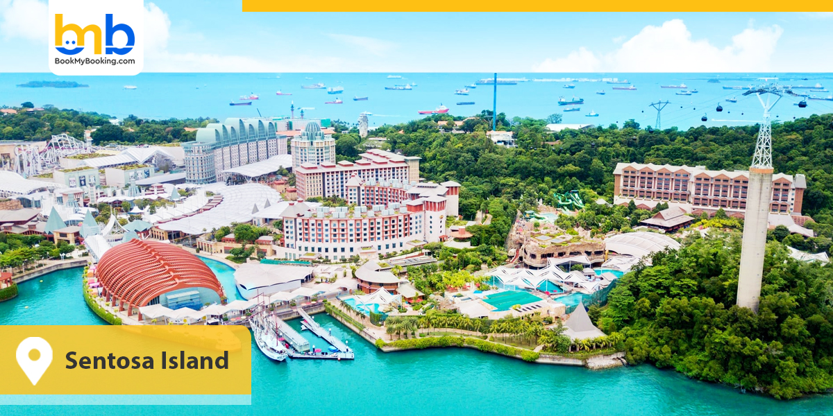 Sentosa Island