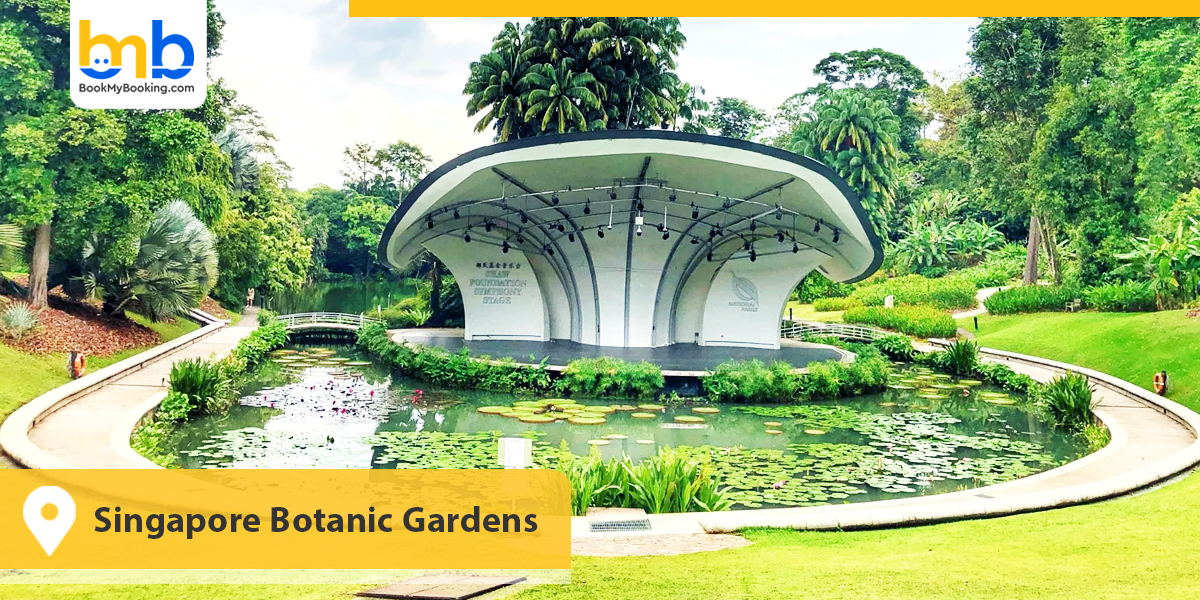 Singapore Botanic Gardens
