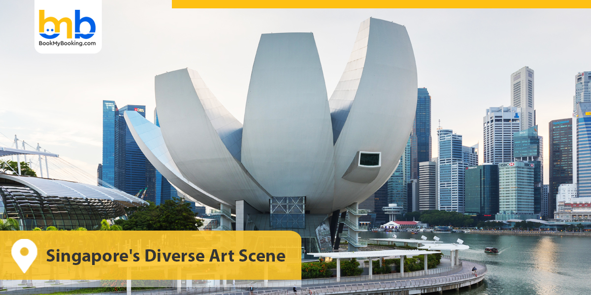 Singapore's Diverse Art Scene
