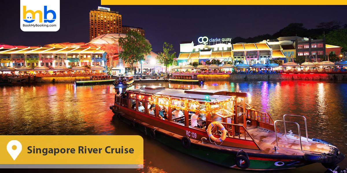 Singapore River Cruise