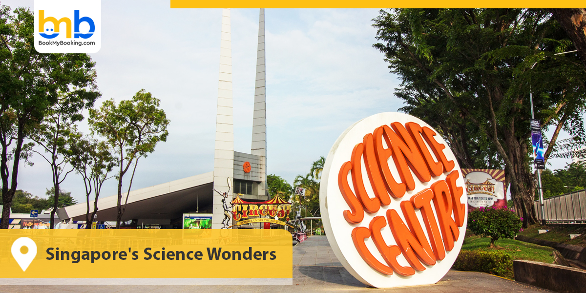 Singapore's Science Wonders