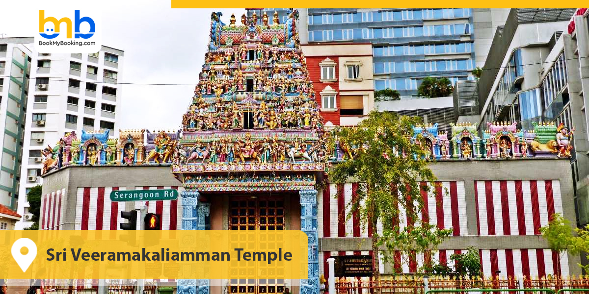 Sri Veeramakaliamman Temple