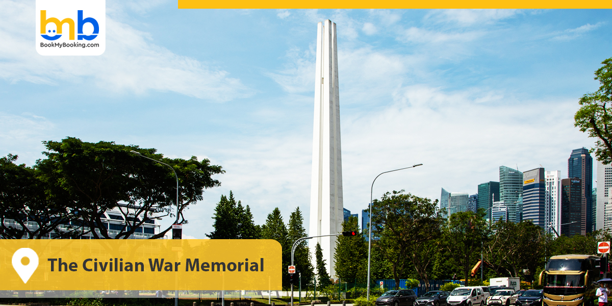 The Civilian War Memorial