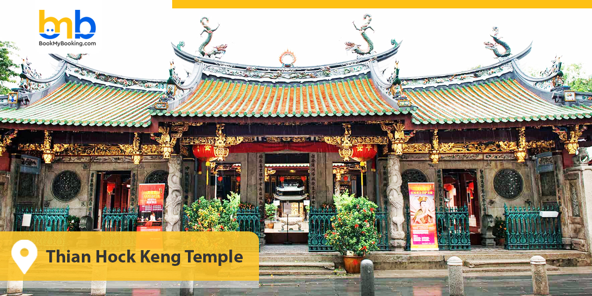 Thian Hock Keng Temple