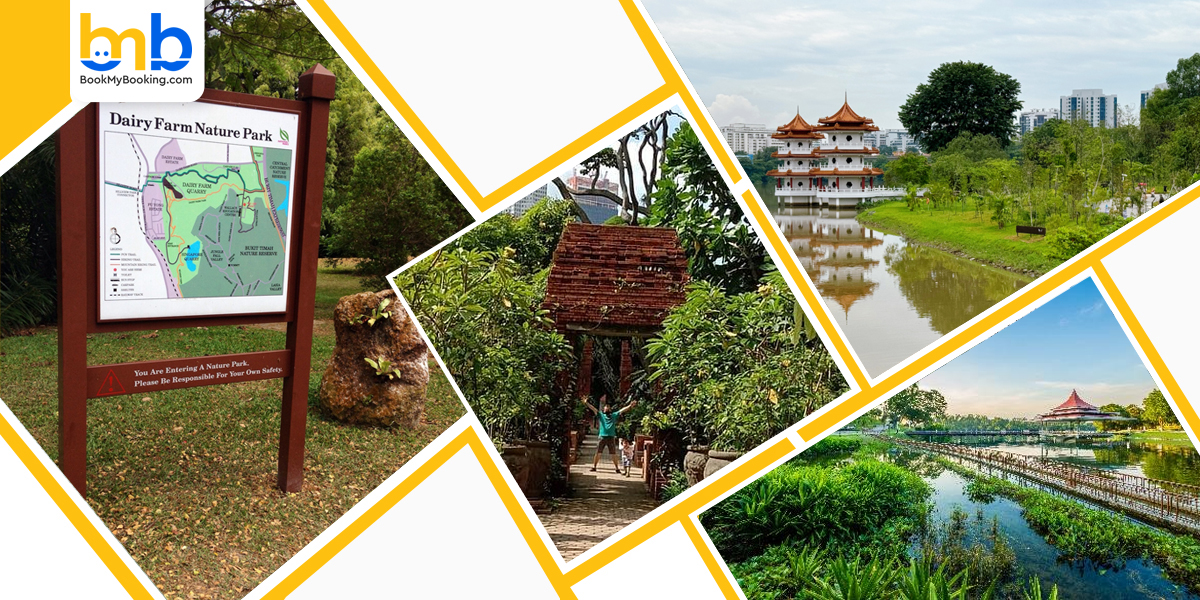 Dairy Farm Nature Park