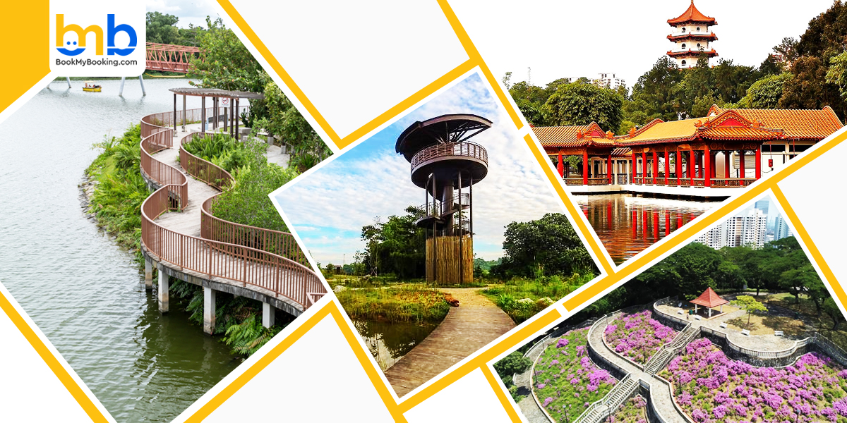 Punggol Waterway Park