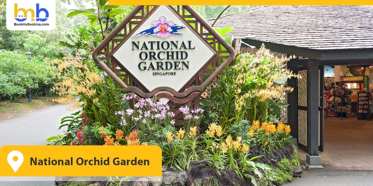 National Orchid Garden