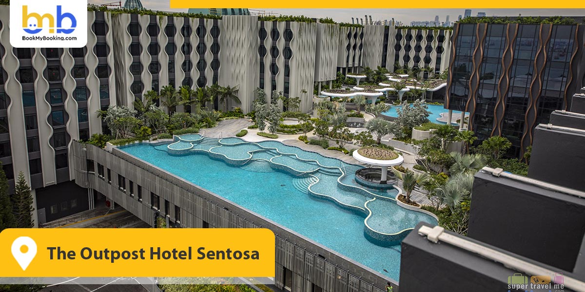The Outpost Hotel Sentosa