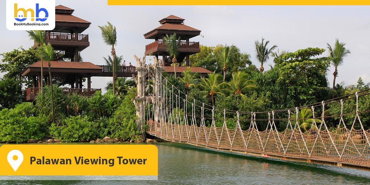 Palawan Viewing Tower