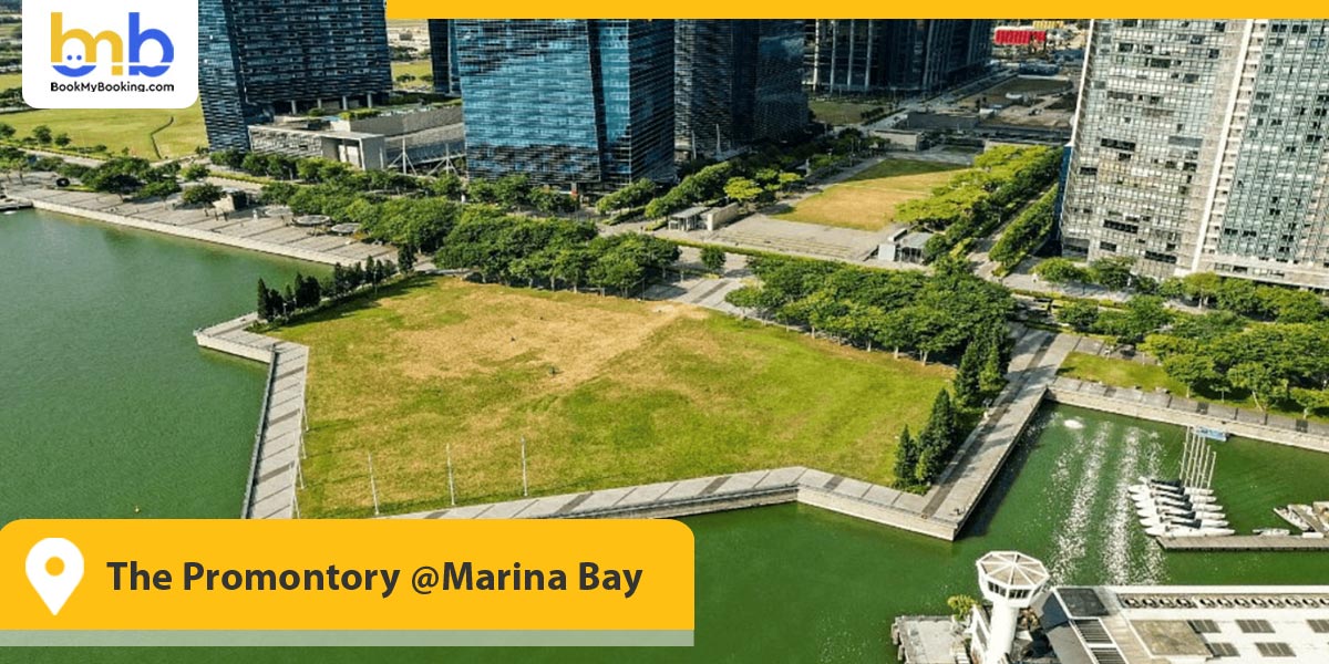 The Promontory @Marina Bay