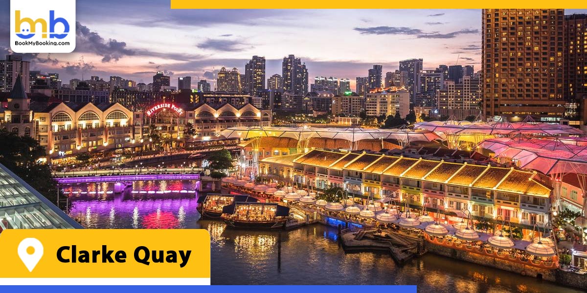 clarke quay from bookmybooking