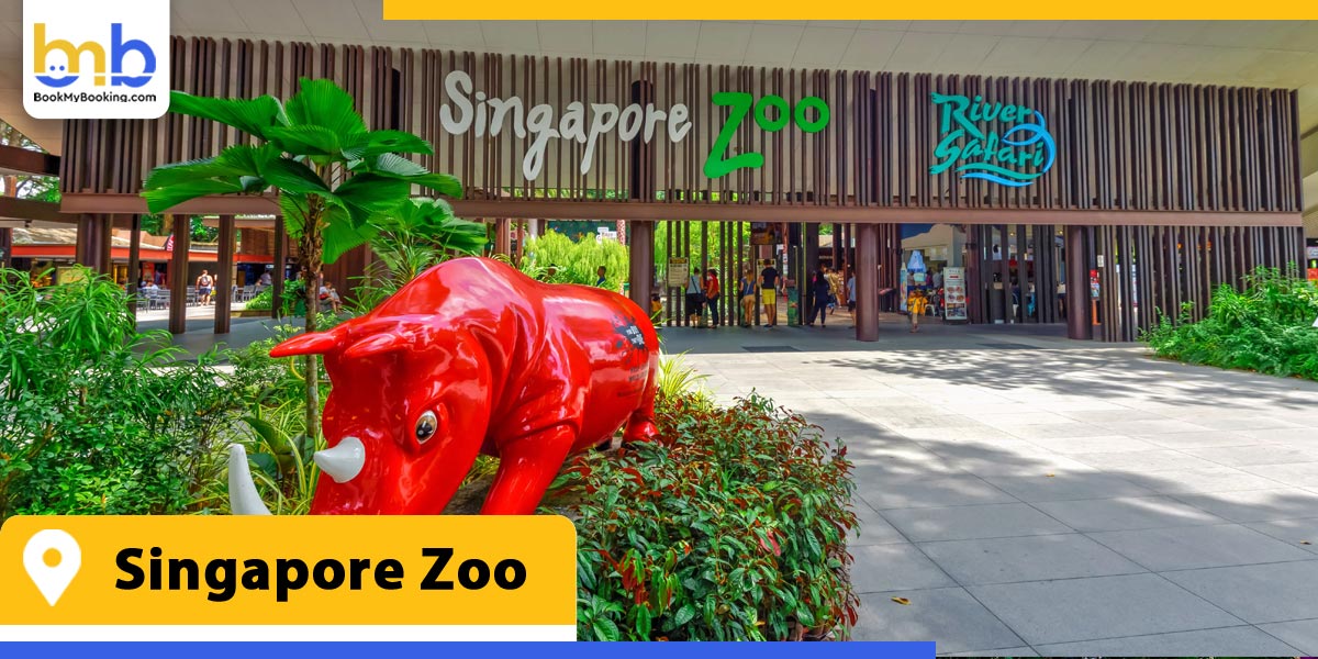 singapore zoo from bookmybooking