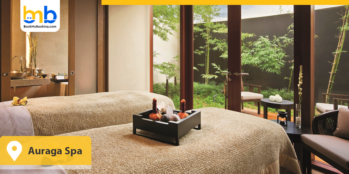 Auraga Spa