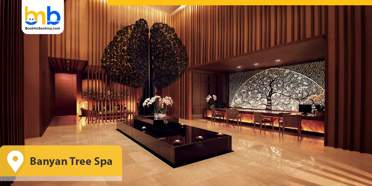 Banyan Tree Spa