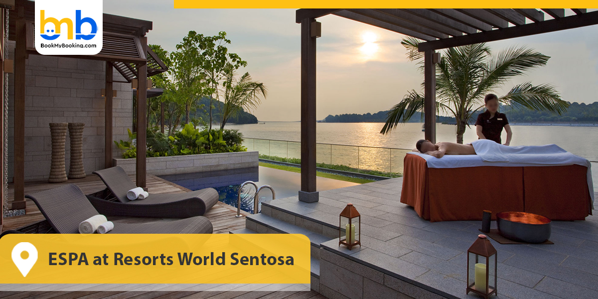 ESPA at Resorts World Sentosa