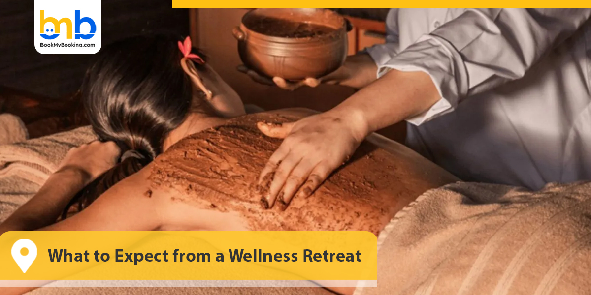 What to Expect from a Wellness Retreat