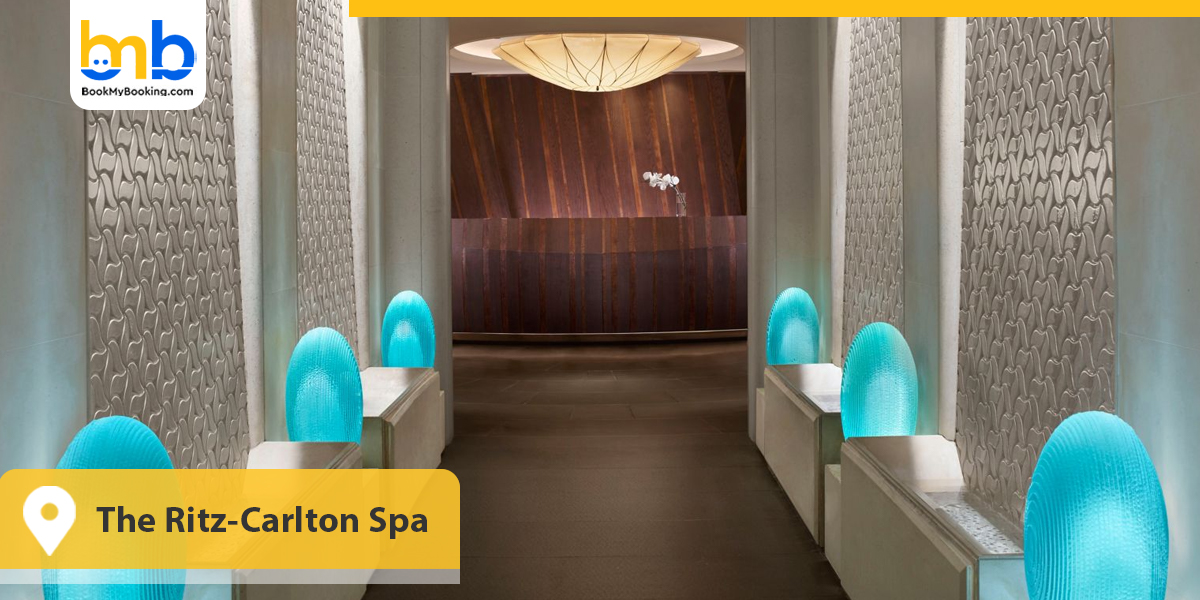 The Ritz-Carlton Spa