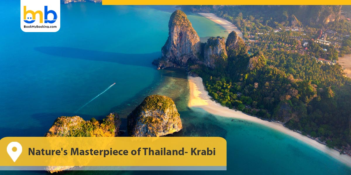 Nature's Masterpiece of Thailand- Krabi