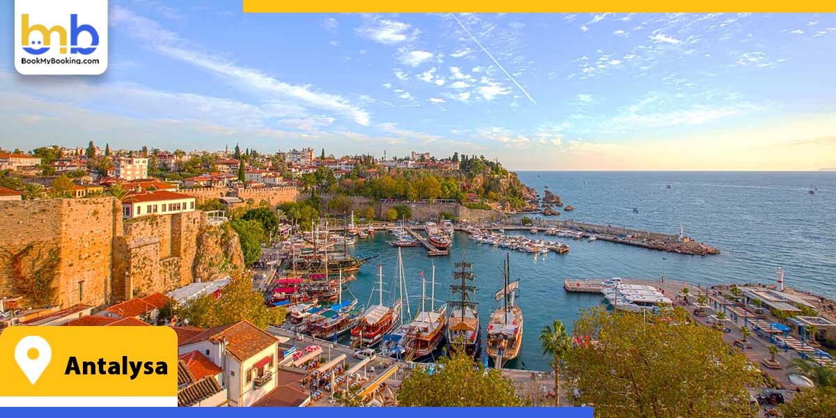 antalysa from bookmybooking