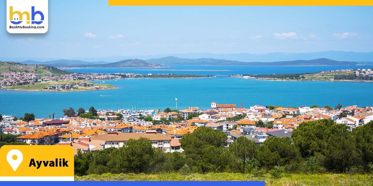 ayvalik from bookmybooking