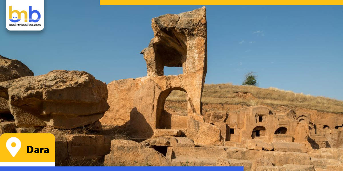 dara from bookmybooking