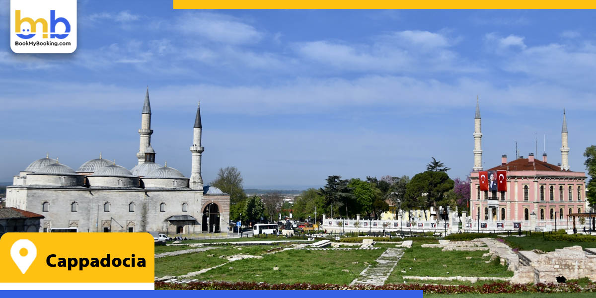 emdirne from bookmybooking