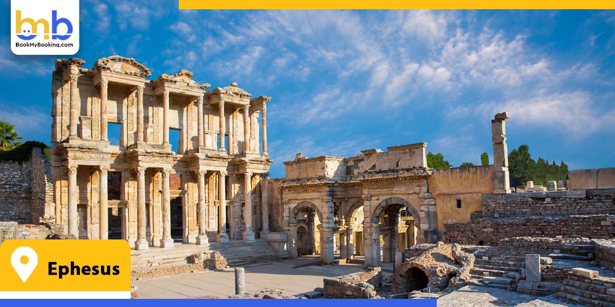 ephesus from bookmybooking