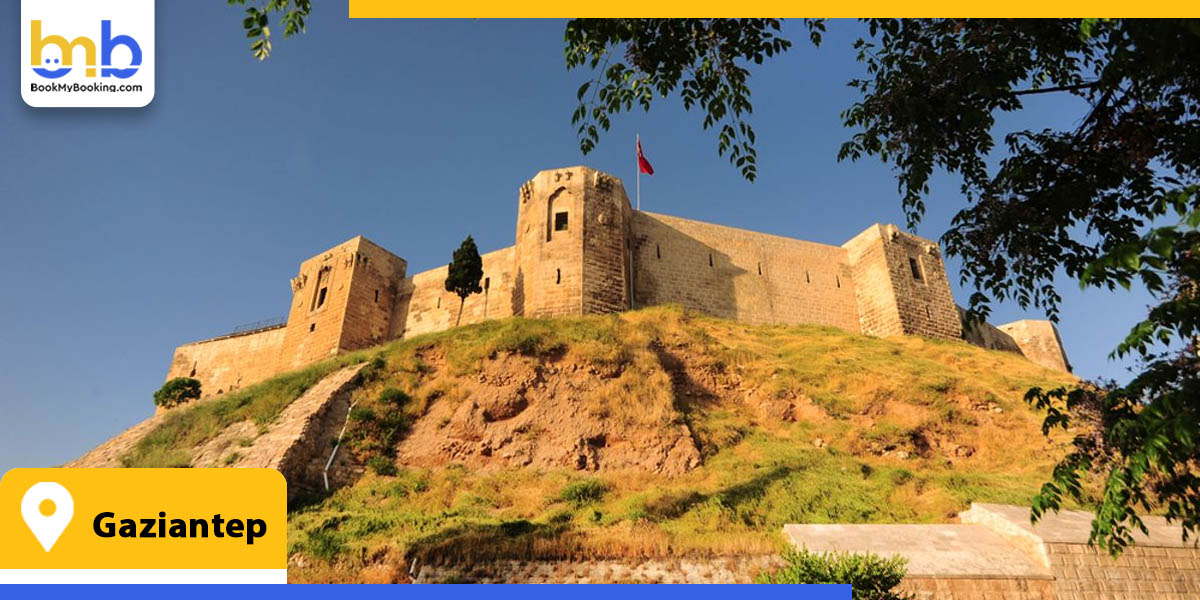 gaziantep from bookmybooking