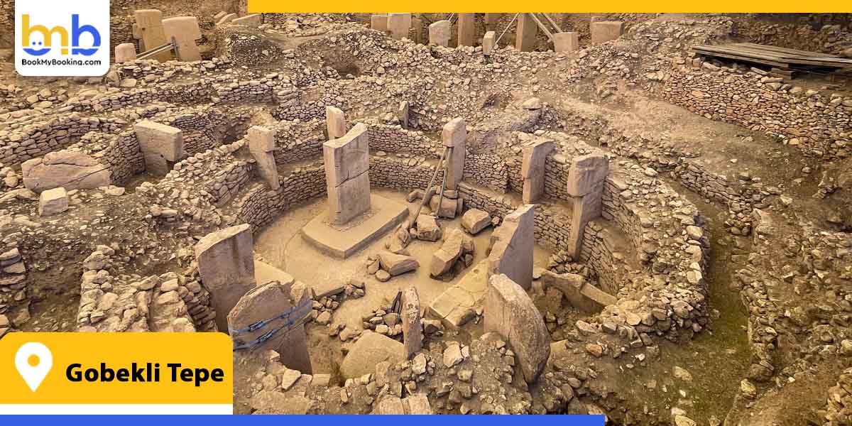 gobekli tepe from bookmybooking
