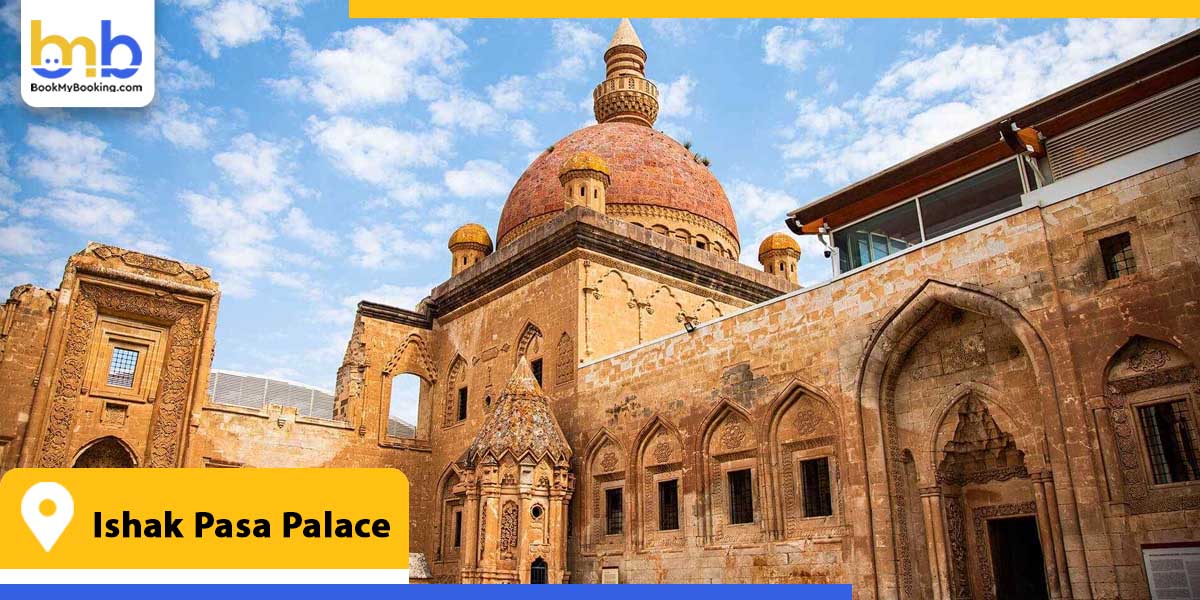 ishak pasa palace from bookmybooking