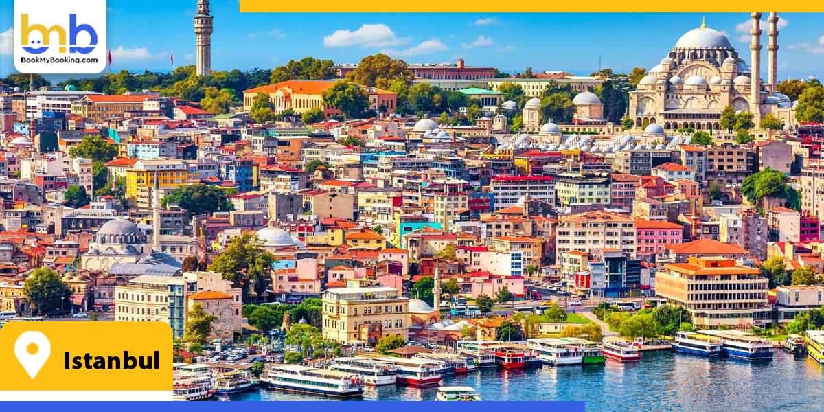istanbul from bookmybooking