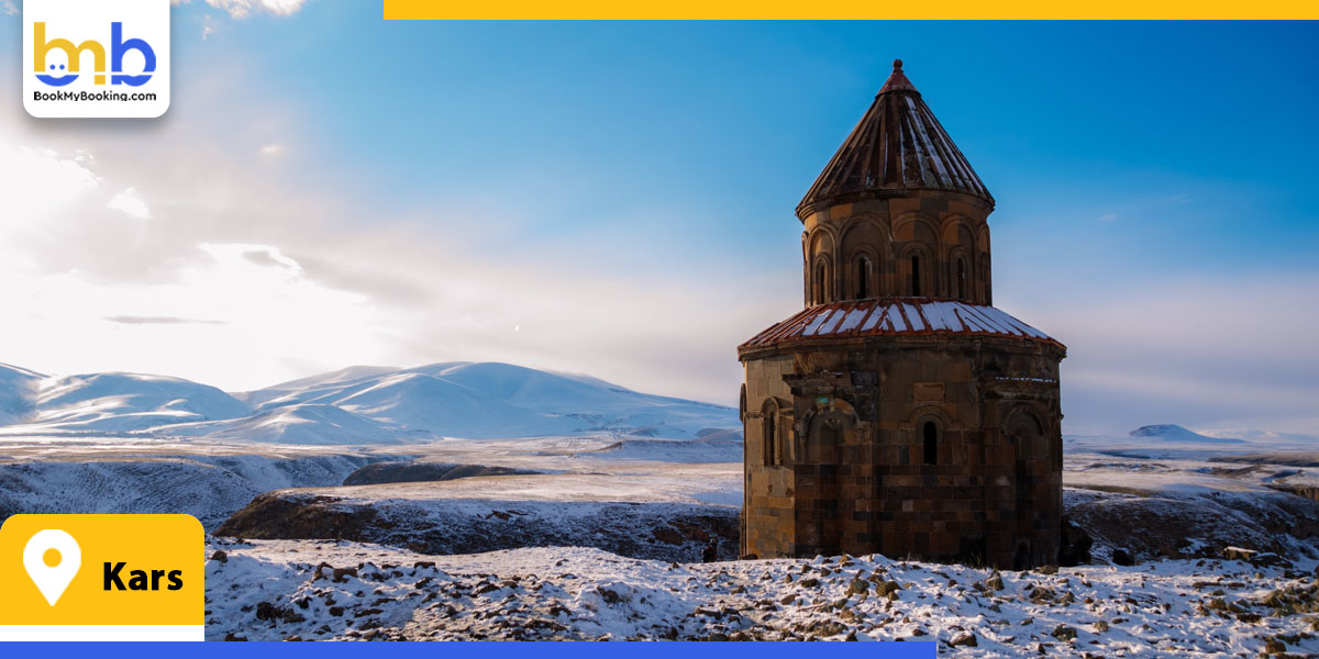 kars from bookmybooking