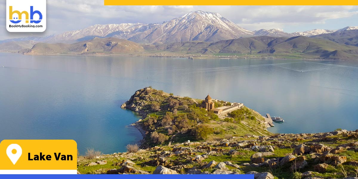 lake van from bookmybooking