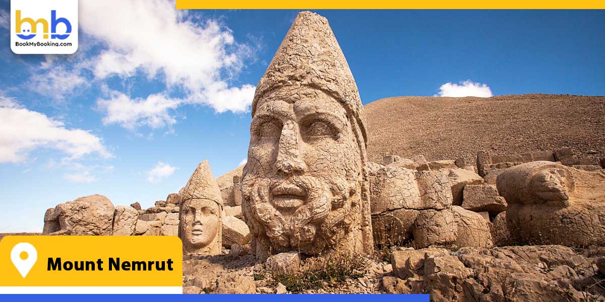 mount nemrut from bookmybooking
