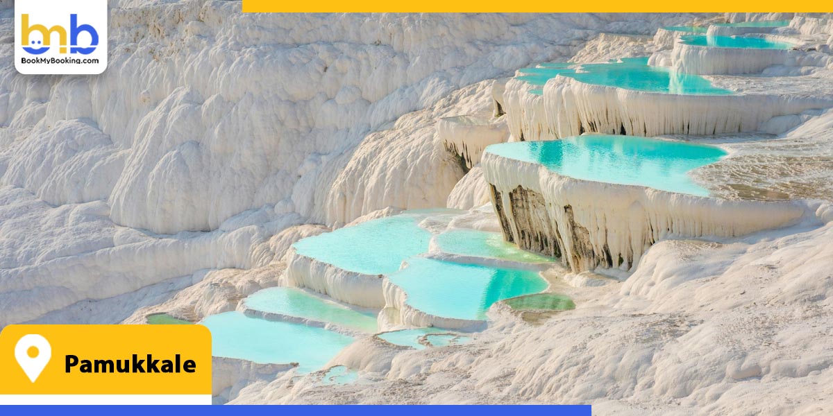 pamukkale from bookmybooking