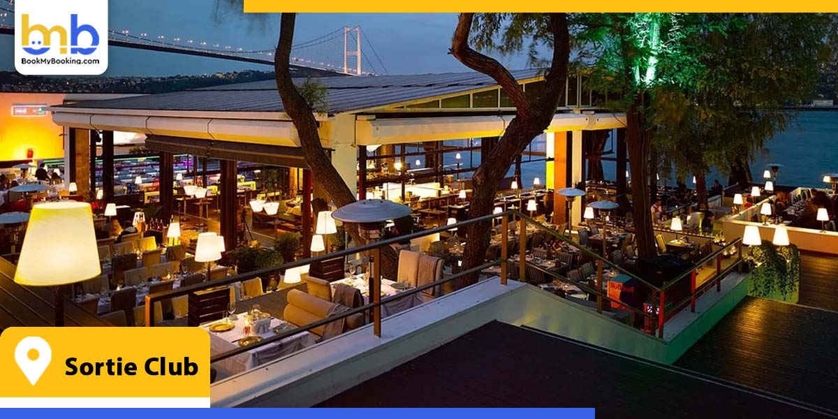 sortie club from bookmybooking