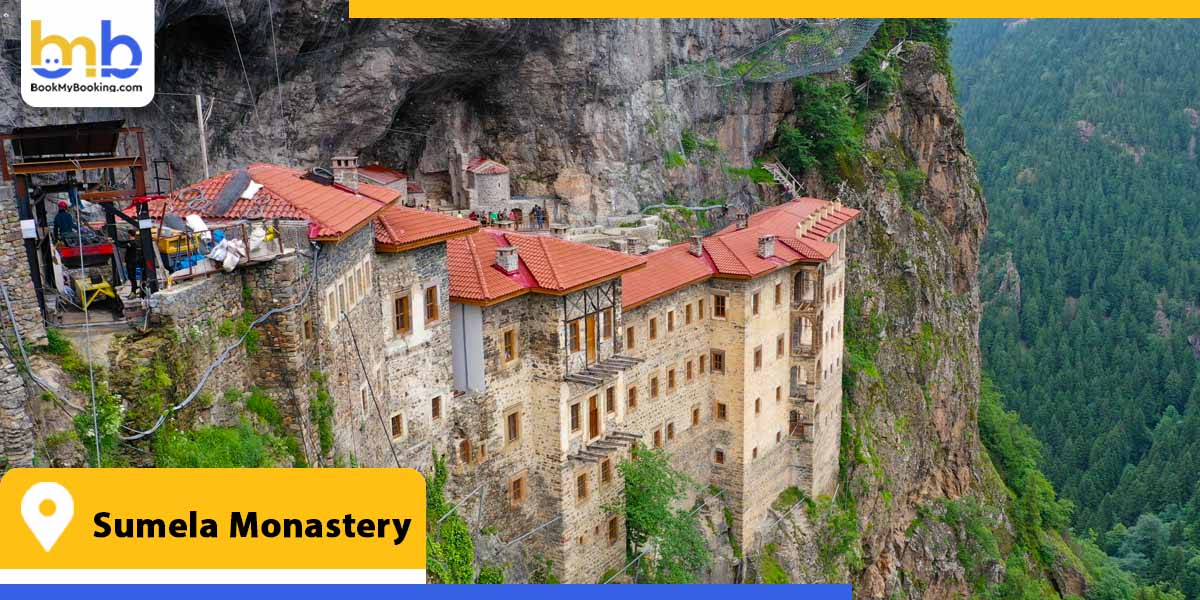 sumela monastery from bookmybooking