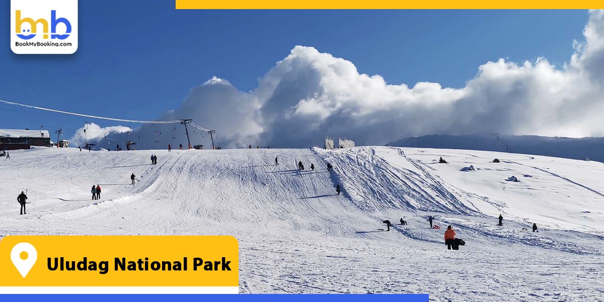 uludag national park from bookmybooking