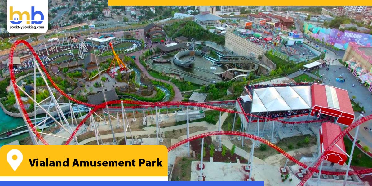 vialand amusement park from bookmybooking