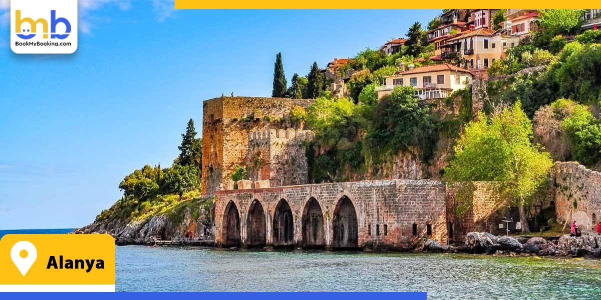 alanya from bookmybooking