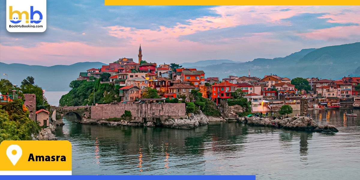 amasra from bookmybooking