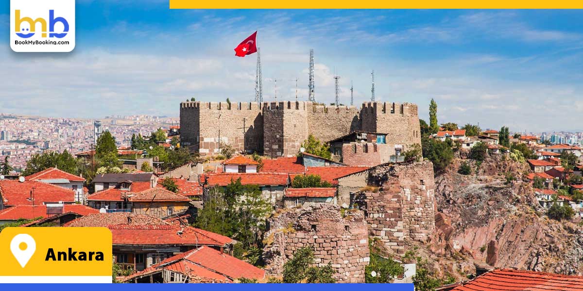 ankara from bookmybooking