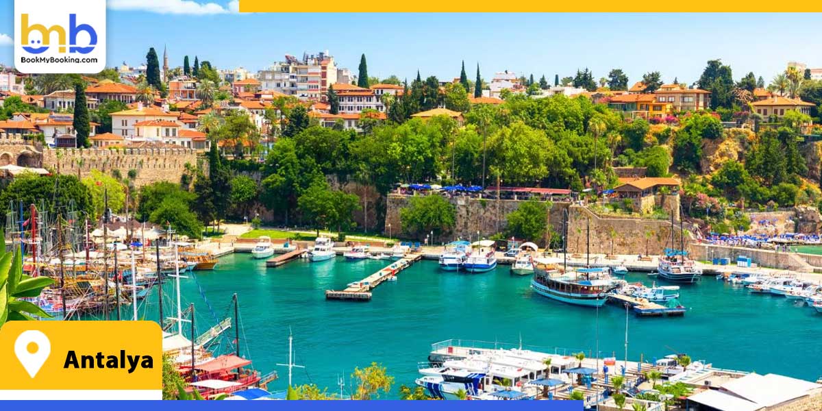 antalya from bookmybooking
