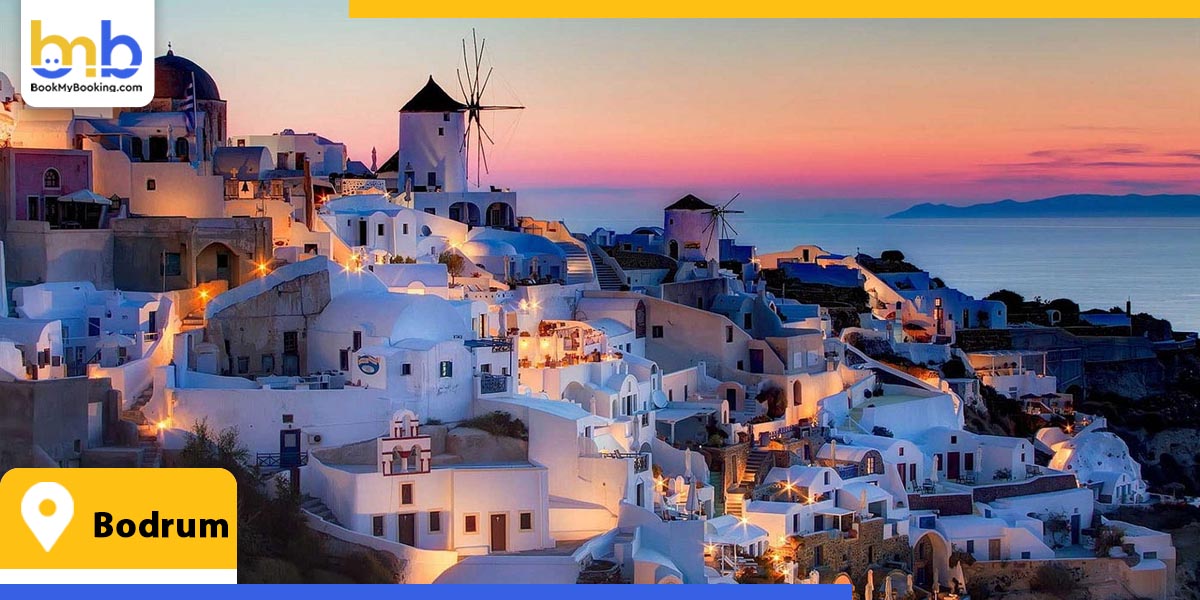 bodrum from bookmybooking