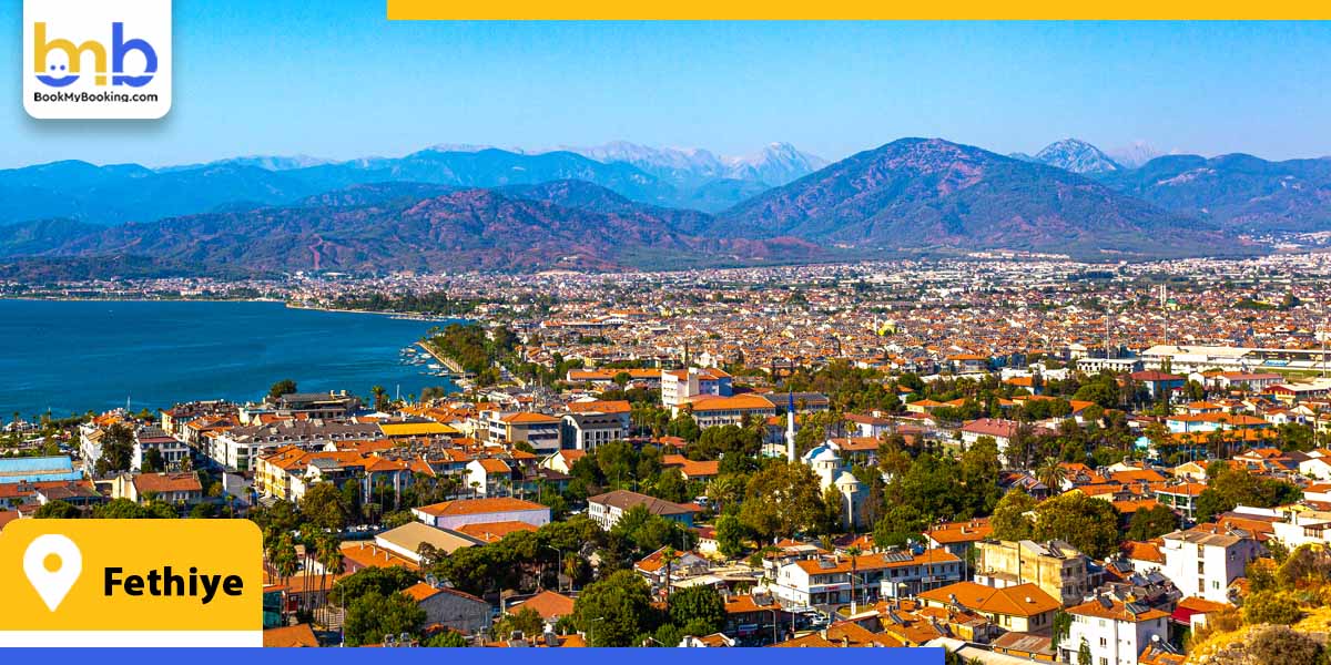 fethiye from bookmybooking
