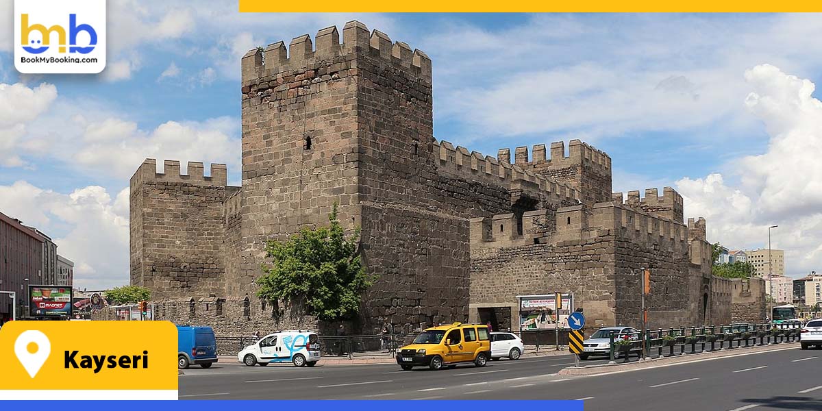 kayseri from bookmybooking